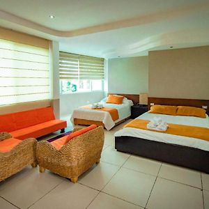 Camera deluxe con letto king size